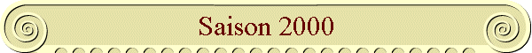 Saison 2000