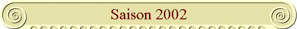 Saison 2002